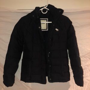 Abercrombie Kids Puffer Coat